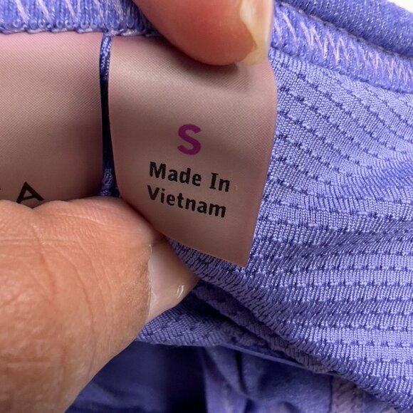 Athleta Blue Speedlight Racerback Tank Top size S - Picture 8 of 9